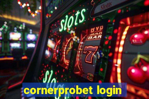 cornerprobet login